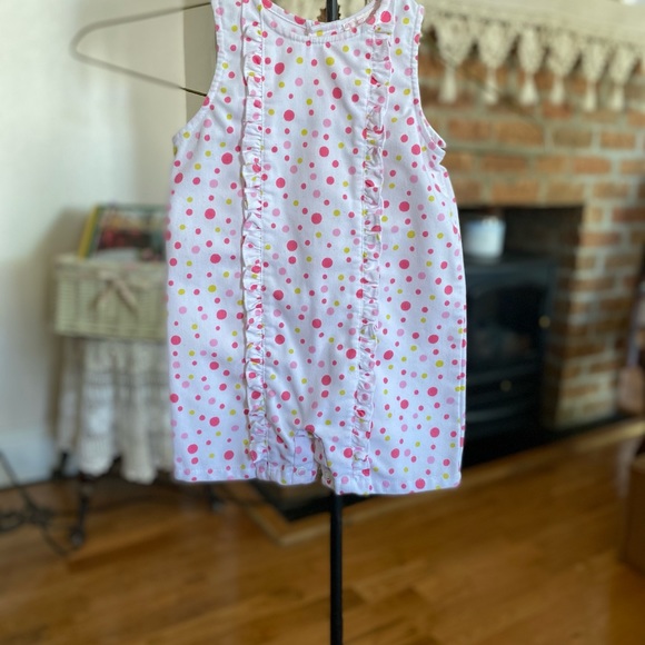 Sophie Dess Infant Girls Shortall size 6 months - Picture 10 of 14